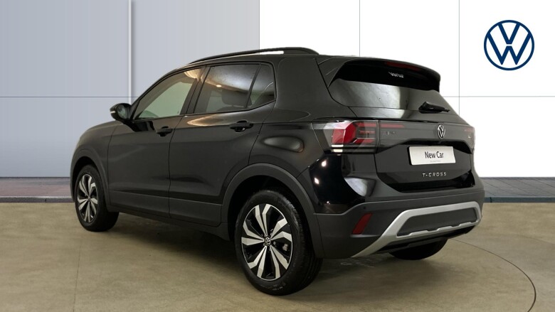 Volkswagen T-Cross 1.0 TSI 115 Match 5dr Petrol Estate